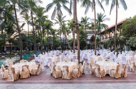 Chatrium Royal Lake Yangon - 26