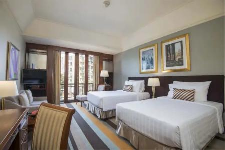 Chatrium Royal Lake Yangon - 6