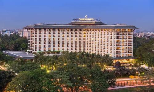 Chatrium Royal Lake Yangon - 0