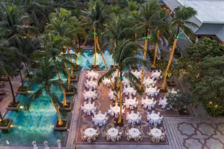 Chatrium Royal Lake Yangon - 25