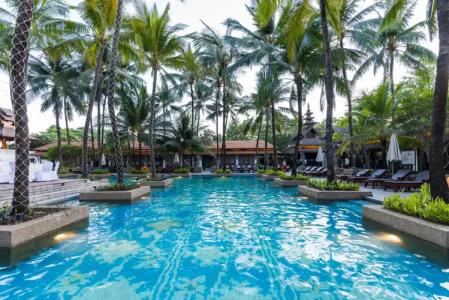 Chatrium Royal Lake Yangon - 17