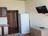 Трехместный номер, вид на сад