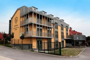 Hotel «Florjančkov Hram», Любляна