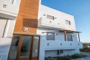Polis Boutique Hotel, Наксос