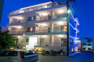 Ikaros Art Hotel, Агиос Николаос