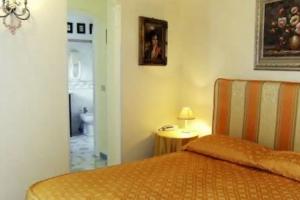 Villa Mimosa resort, Капри