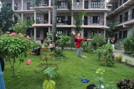 Jungle Sunset Camp - 3