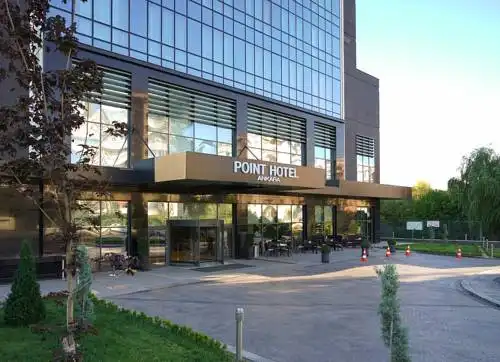 Point Ankara - 0