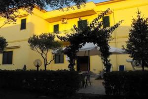 Отель «Albergo Marla», Марина-ди-Камерота