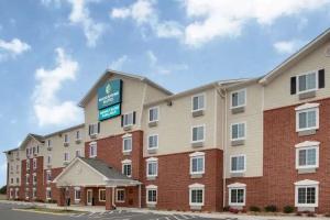 WoodSpring Suites Fredericksburg, Фредериксбург