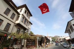 Hotel «Ankatra», Анкара