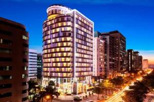Отель «Novotel Suites Hanoi», Ханой