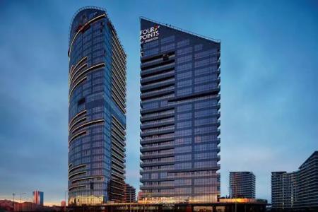 Four Points by Sheraton Batisehir Airport - 0