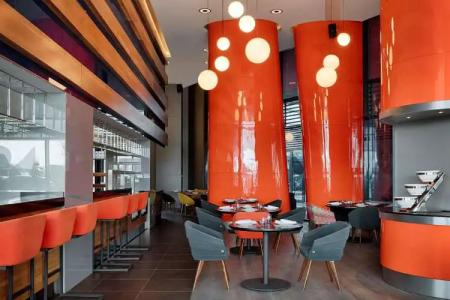 Four Points by Sheraton Batisehir Airport - 12