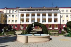 Санаторий «Кавказ», Кисловодск