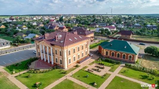 Мирский Посад - 1