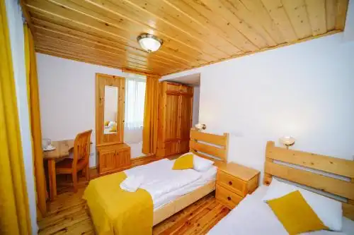 Alpenhaus Kazbegi & Restaurant - 38