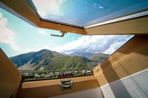 Alpenhaus Kazbegi & Restaurant - 33
