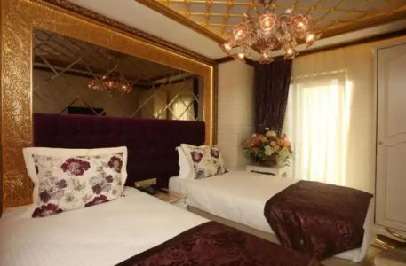 Laleli Blue Marmaray - 107