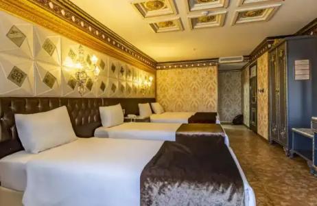 Laleli Blue Marmaray - 118