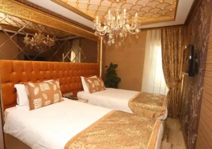 Laleli Blue Marmaray - 123