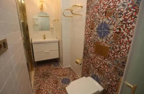 Laleli Blue Marmaray - 113