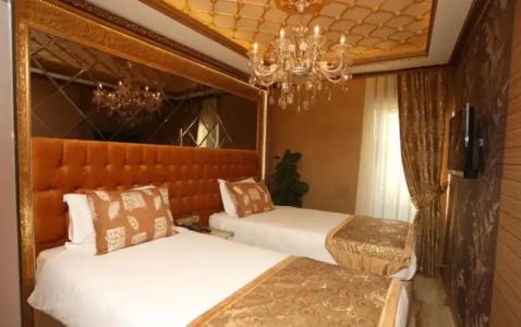 Laleli Blue Marmaray - 124