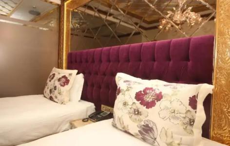 Laleli Blue Marmaray - 108