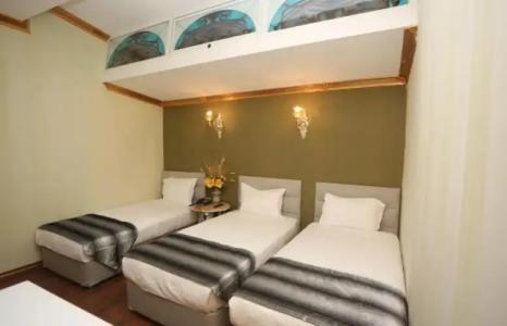 Laleli Blue Marmaray - 111