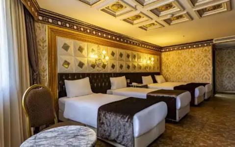 Laleli Blue Marmaray - 117