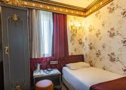 Laleli Blue Marmaray - 101