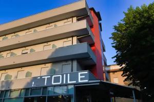 Hotel «Etoile», Римини