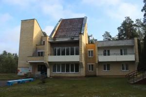 Спортивно-Оздоровительная База «Галактика», Раков