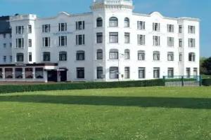 Upstalsboom Seehotel, Боркум