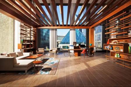 The Westin Dallas Downtown - 36