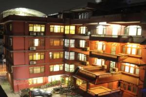 Hotel «Brihaspati», Катманду