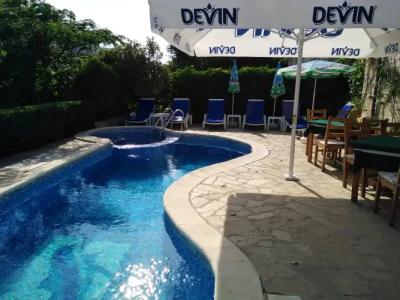 Южни нощи семеен хотел Свети Влас - 31