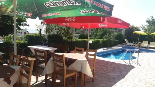 Южни нощи семеен хотел Свети Влас - 49