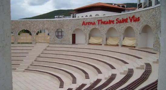 Южни нощи семеен хотел Свети Влас - 3