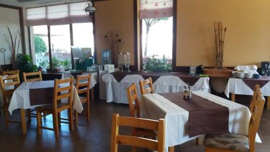 Южни нощи семеен хотел Свети Влас - 45