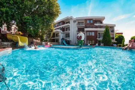 Messambria Fort Noks Beach - 4