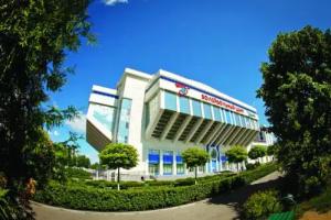 Гостиница Волейбольно-спортивного комплекса, Одинцово