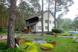 Гостевой дом «В сосновом бору», Чемал