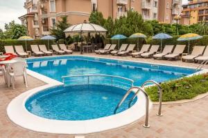 Family Hotel Venera, Свети Влас