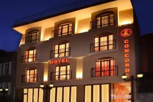 Отель «Конкорд», Велико-Тырново