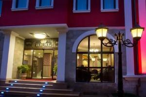 Real Hotel, Велико-Тырново