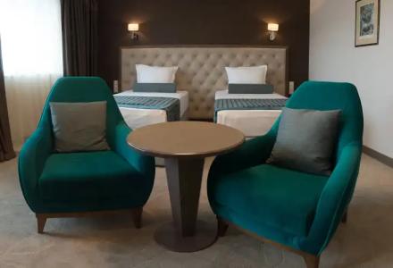 & Casino Cherno More - 11