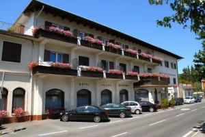 Hotel «Velden Bacherlwirt»