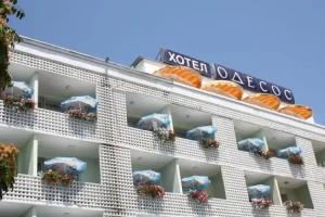 Art Deco Hotel Odessos, Варна