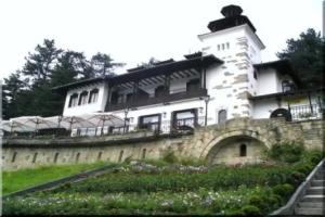 Отель «Complex Brashlyan», Трявна